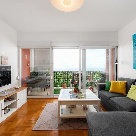 Apartment Ares 13 In Umag Center Kültér fotó
