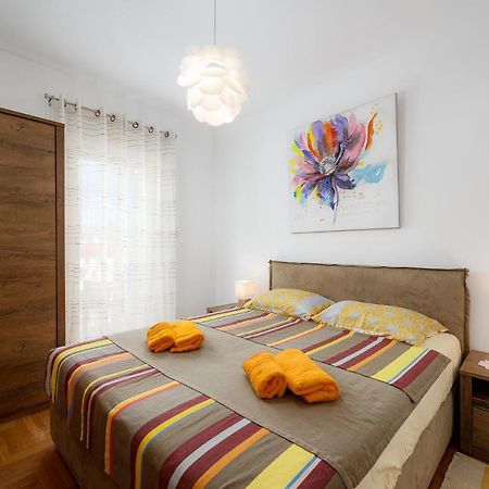 Apartment Ares 13 In Umag Center Kültér fotó