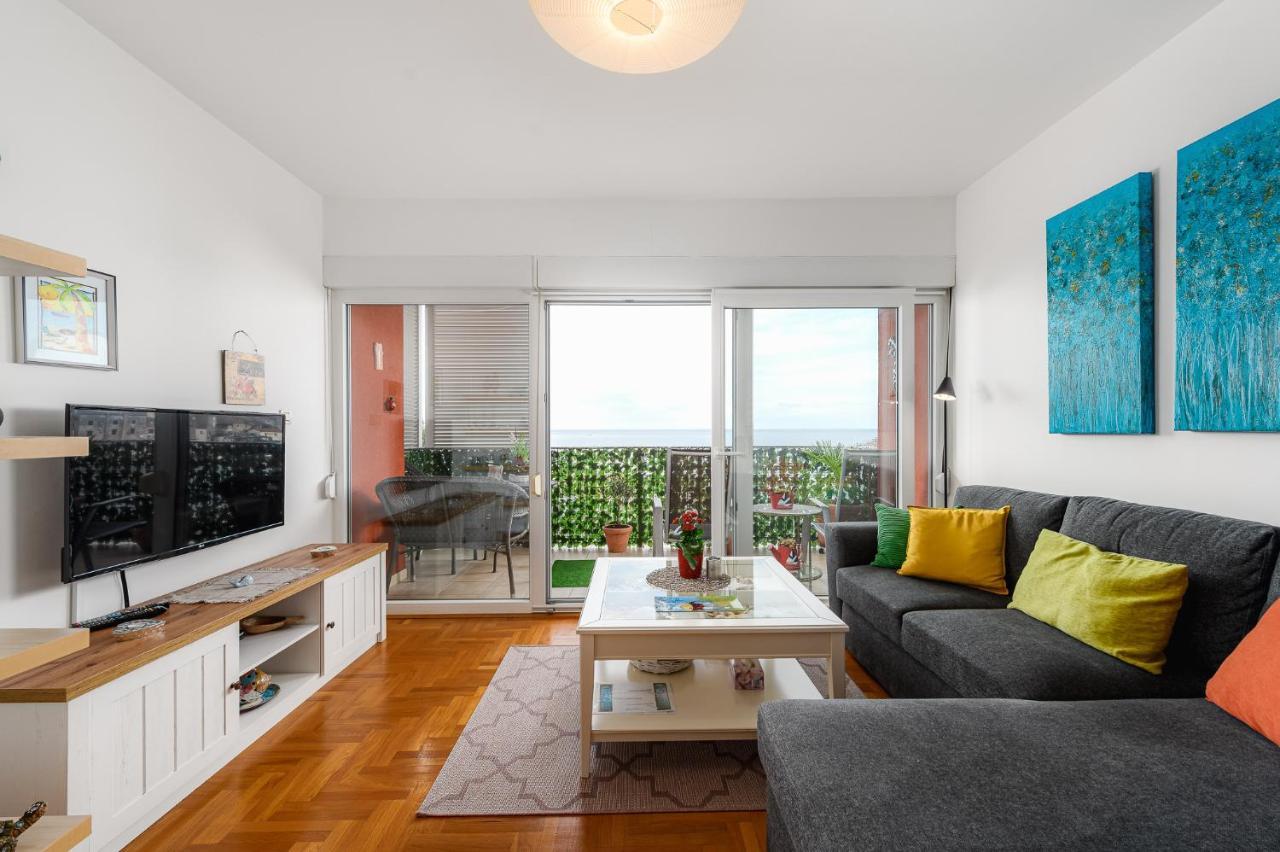 Apartment Ares 13 In Umag Center Kültér fotó