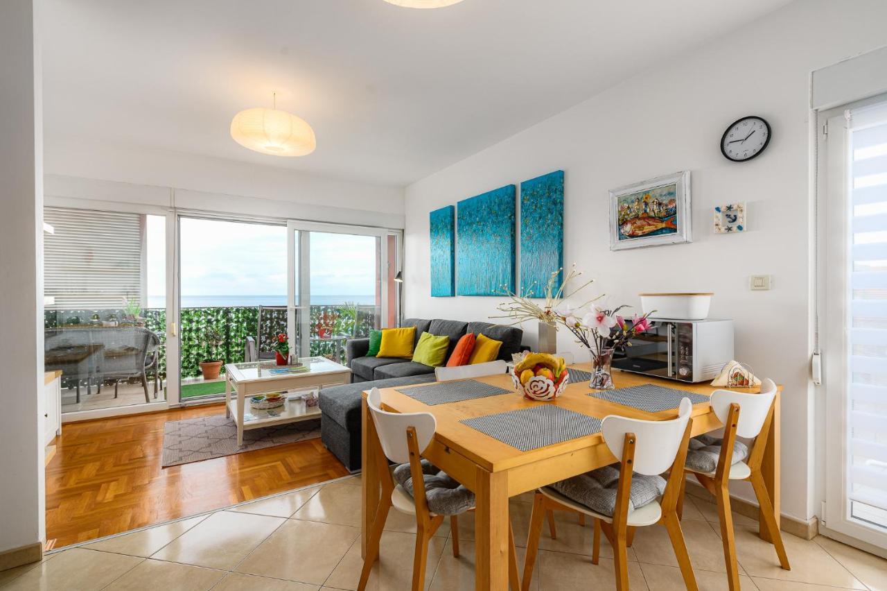 Apartment Ares 13 In Umag Center Kültér fotó