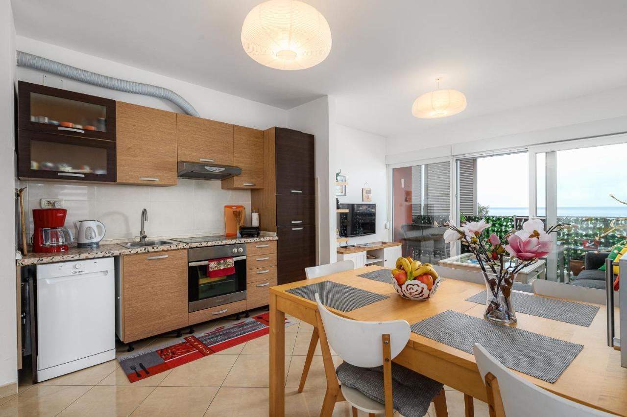 Apartment Ares 13 In Umag Center Kültér fotó