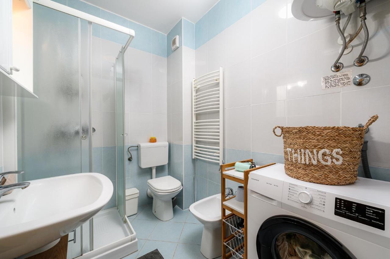 Apartment Ares 13 In Umag Center Kültér fotó